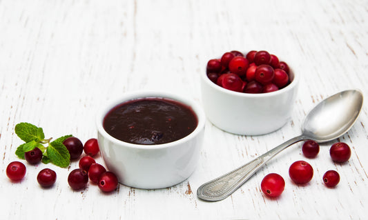 Cranberries Compote: A Special Touch for your Creations