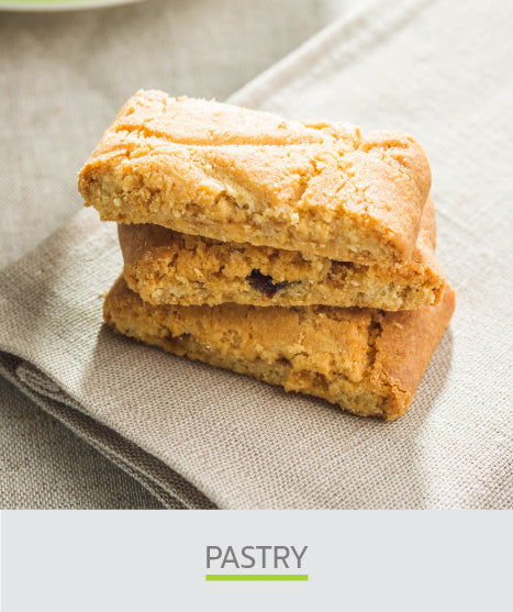 High-Quality Semi-Finished and Ready-to-Use Pastry Products
