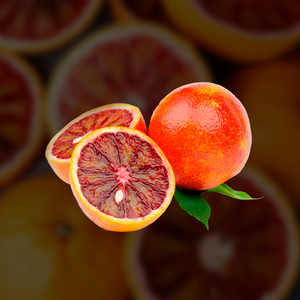 Blood Orange Aseptic Fruit Puree