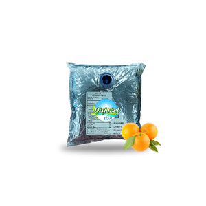 Orange Aseptic Fruit Puree