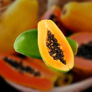Papaya Aseptic Fruit Puree