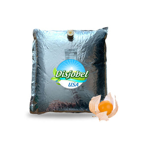 Cape Gooseberry Aseptic Fruit Puree