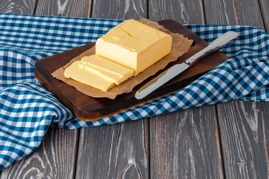 European Butter: Intense Flavor for your Baked Desserts