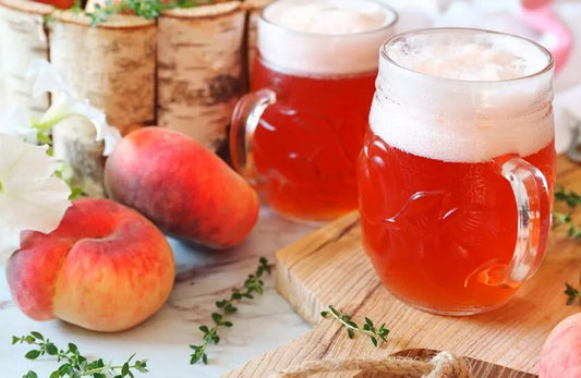 How to brew a great flavored beer