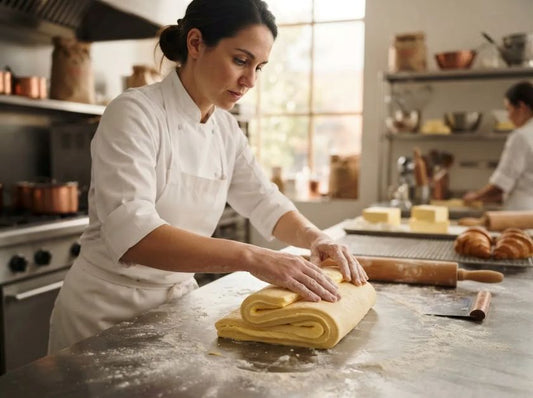 Butter grading