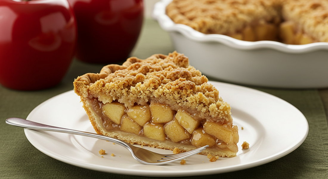 Apple Cake Cobbler: Advantages of this Product in the Industry