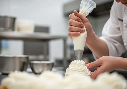 Vegetable Whipping Cream: Benefits of using a Non-Dairy Option