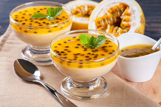 Fruits for Desserts: The Preferred Natural Sweetener Option