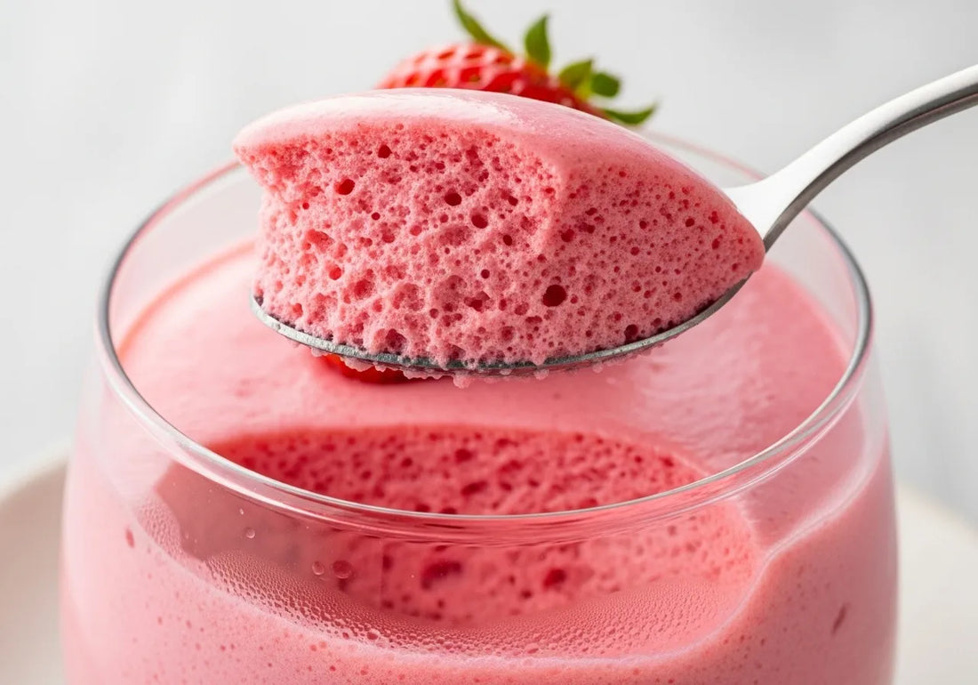 Fruit Mousse: How to Prepare a Light and Popular Dessert