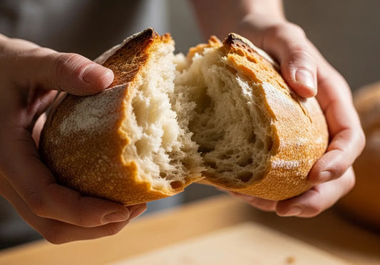 Natural Bakery: The Art of Baking with Pure Ingredients