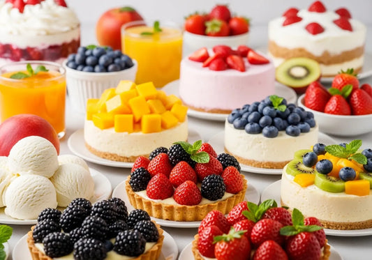 Summer Fruit Desserts: Elevate Quality with Delicious Fruits