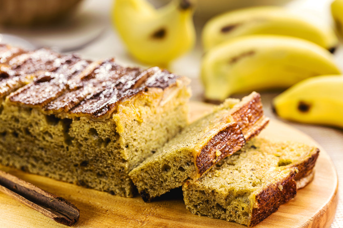 Banana and Bread pudding: Tips for large-scale production