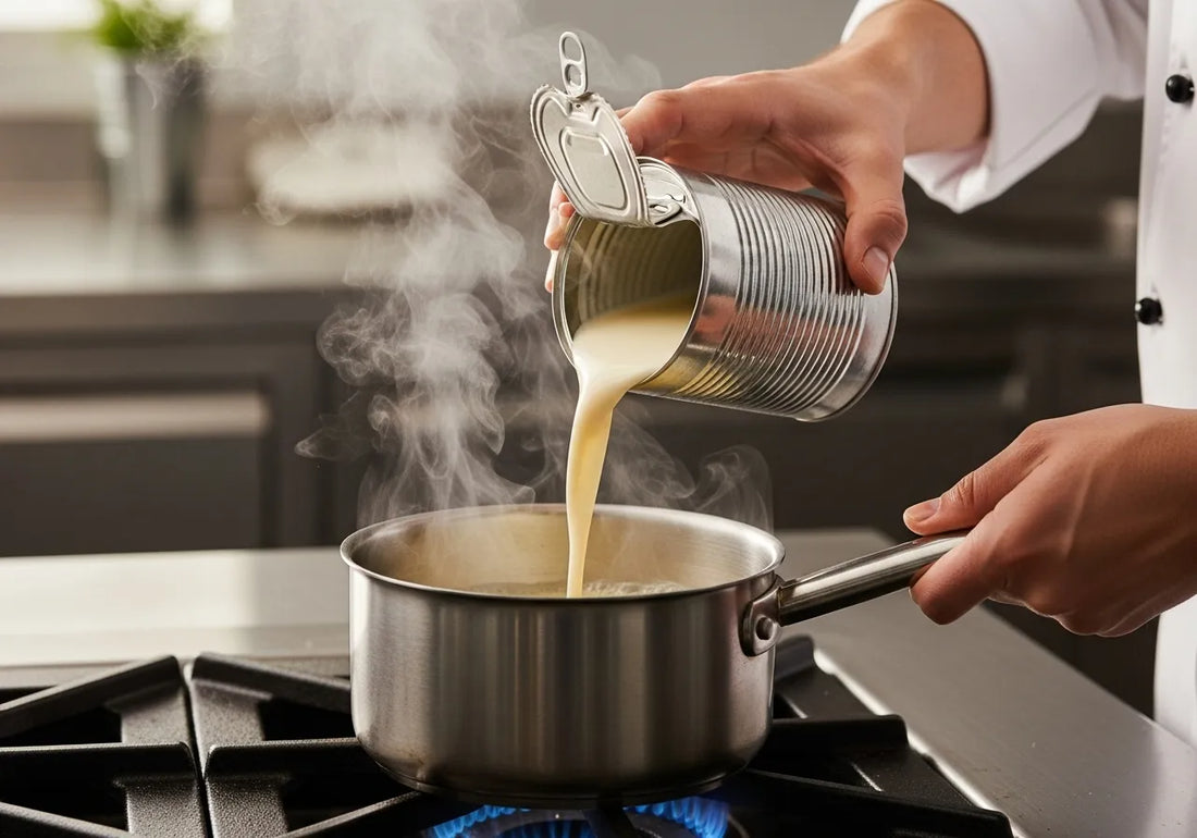 What is Evaporated Milk: The Secret to Creaminess in your Kitchen