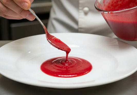 What is a Coulis Sauce: The Master Touch for your Food Business