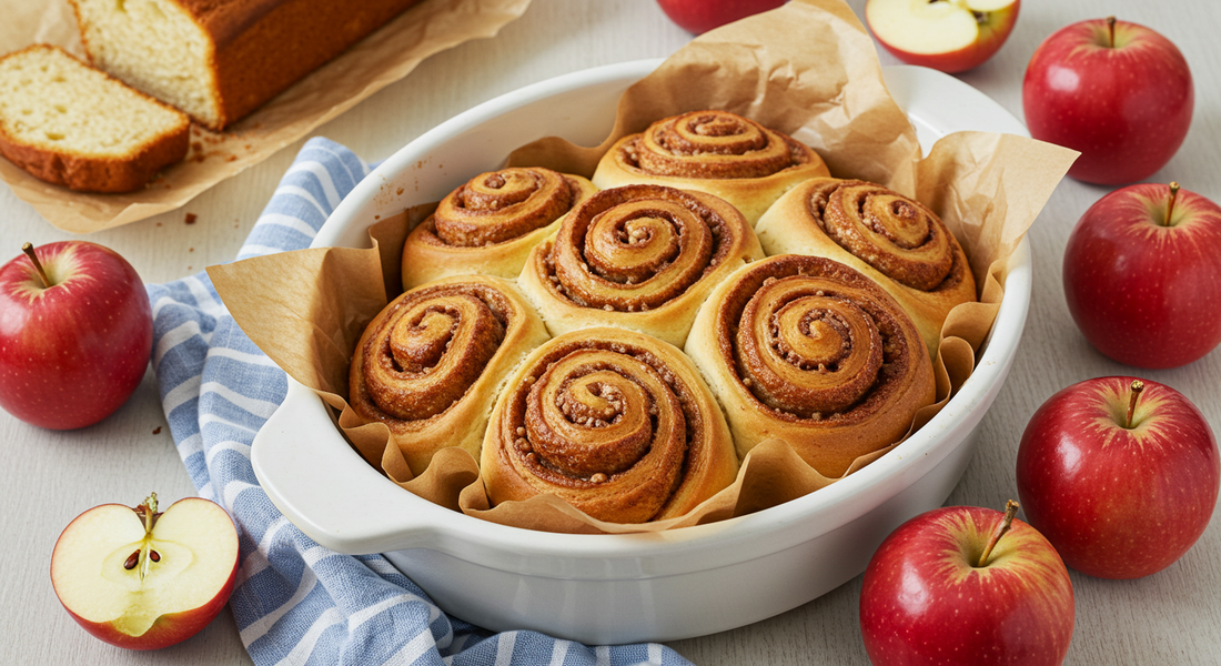 Apple Pie Filled Cinnamon Rolls: A Must-Have For Your Business