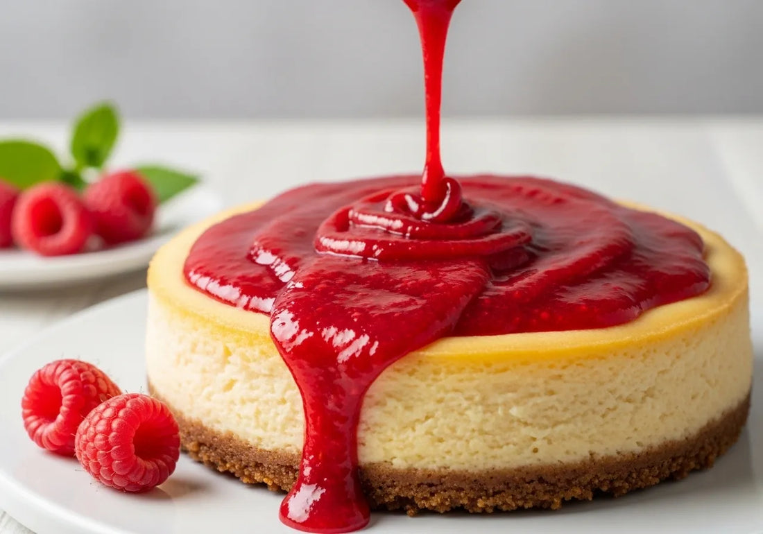 Raspberry Sauce: The Ideal Complement for Gourmet Desserts