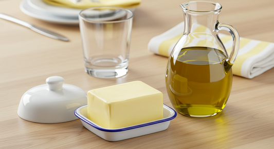 Oil Substitutes in Baking for a Perfect Result