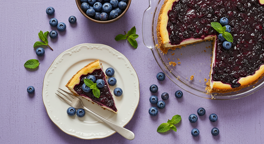 Blueberry Pie using Frozen Berries: Key Tips for Making It