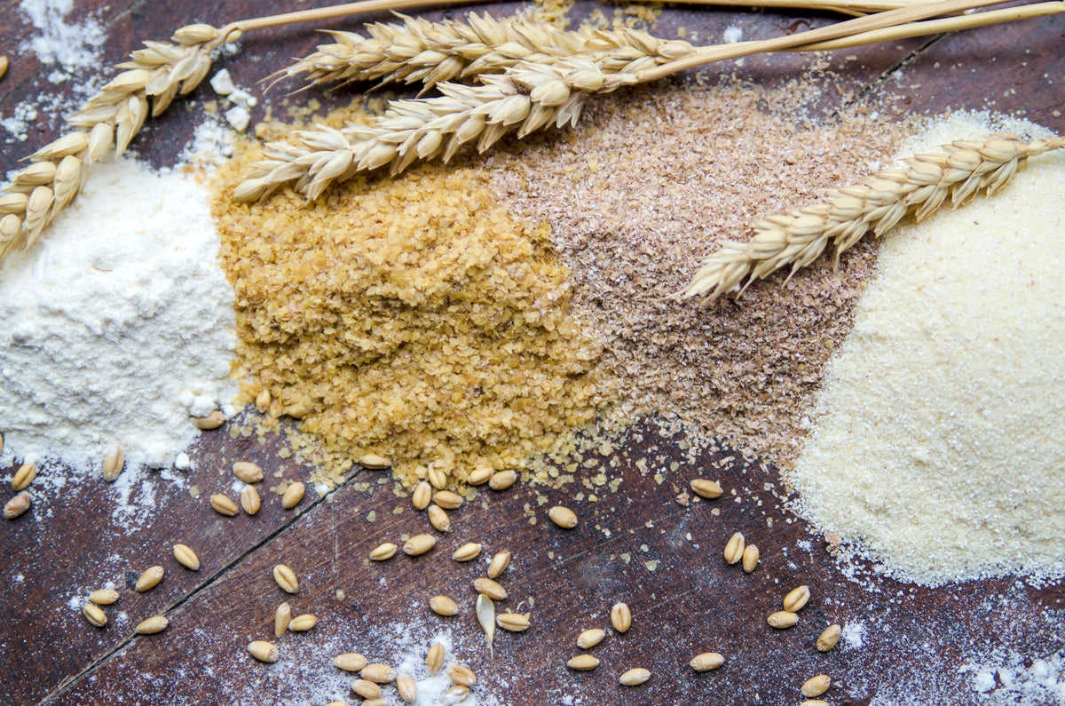 A Guide to Flour Types and Their Uses