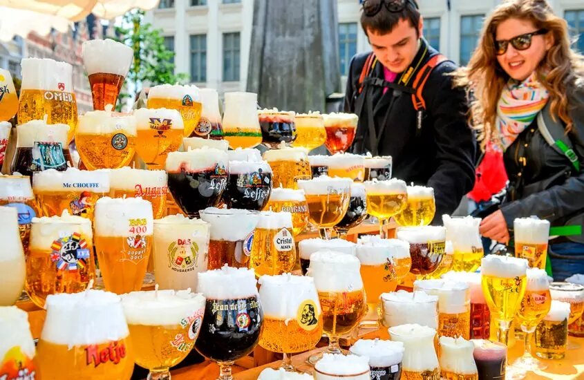 Are you on the lookout for the strongest beers in the world?