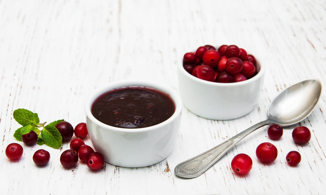 Cranberries Compote: A Special Touch for your Creations