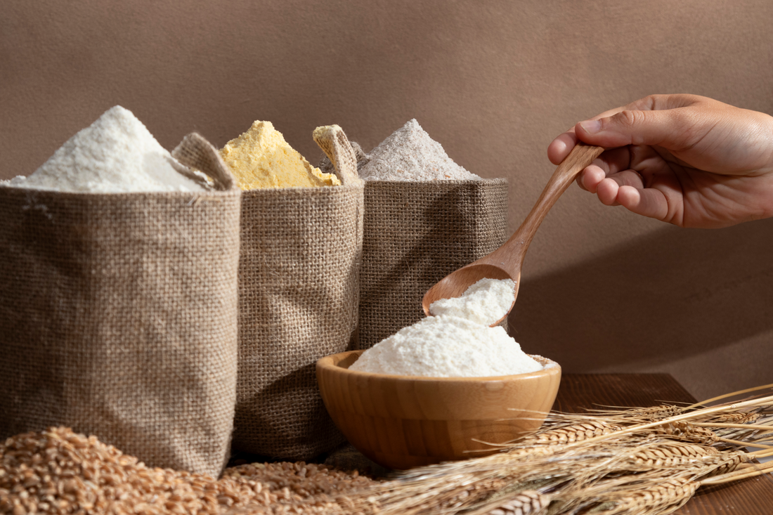 Dry Ingredients: 5 Essentials for Successful Baking