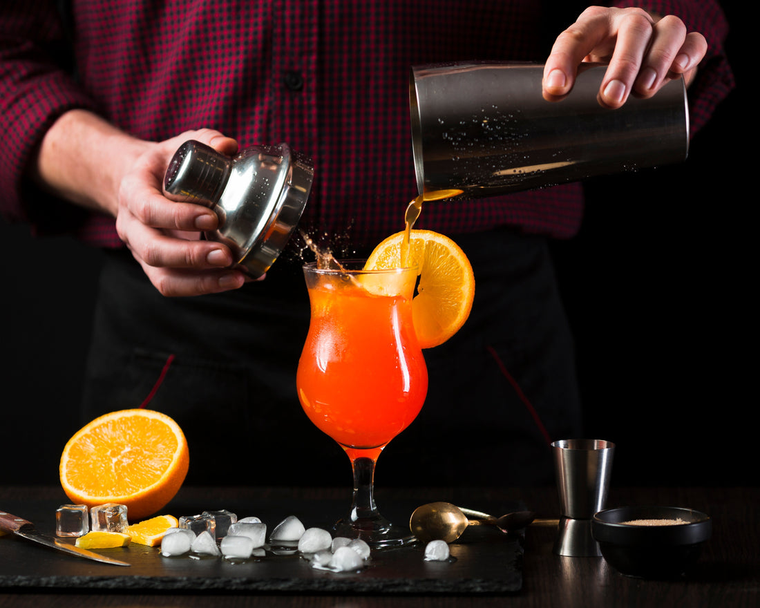 The Rise of the Mocktail Industry