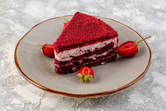 Healthy Red Velvet: Delight your Customers with Flavor and Wellness