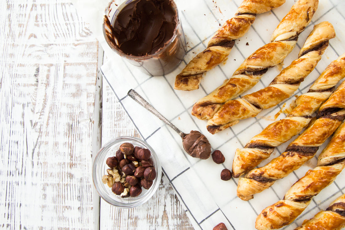 Puff Pastry Desserts: Creating Delights in Industrial Bakeries