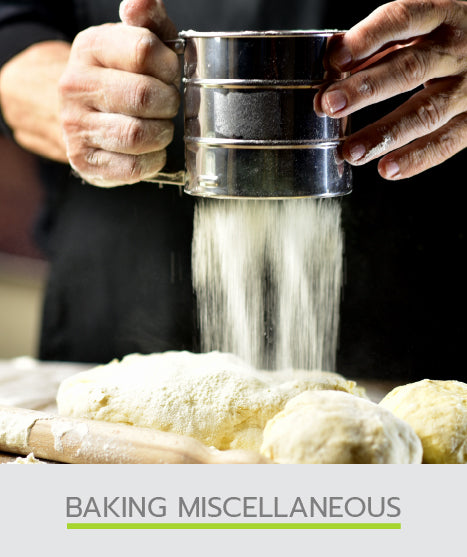 Premium Basic Ingredients for Bakers | Complete Your Culinary Creations