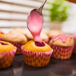 Comfit, Toppings & Decorations