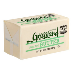 Unsalted Butter Grade AA Grassland (36 x 1 )