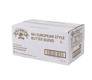 82% Butter Blend European Style / NH / Old World (36 x 1)