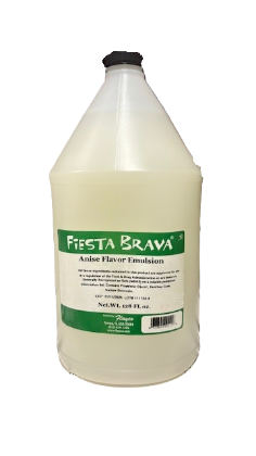 Anise Emulsion Fiesta Brava (1 gal)