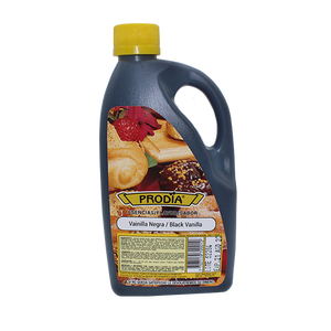 Black Vanilla Prodia