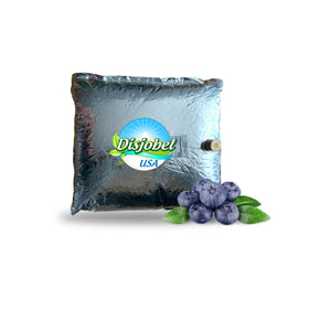 Aseptic Blueberry puree bag