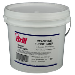 Brill Choc Ready Ice Fudge Icing