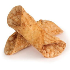 Cannoli Shells Large