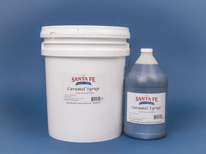 Caramel Syrup 55 lbs