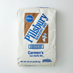 Carmen's Corn Muffin Mix Pillsbury
