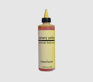 Chefmaster -Air brush ** Canary Yellow **