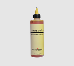 Chefmaster -Air brush ** Canary Yellow **