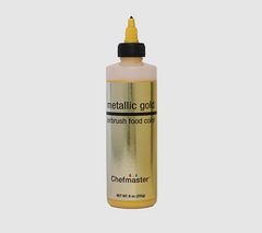 Chefmaster -Air brush ** Metallic Gold **