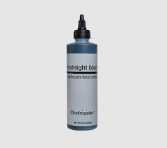 Chefmaster -Air brush ** Midnigh Black **