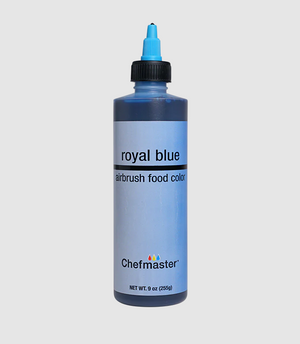 Chefmaster -Air brush ** Royal Blue **