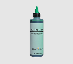 Chefmaster -Air brush ** Spring Green **