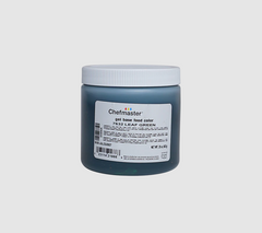 Chefmaster -Gel Base Food Color ** Leaf Green **
