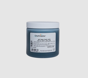 Chefmaster -Gel Base Food Color ** Sky Blue **