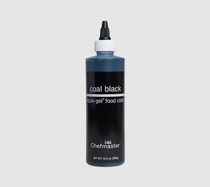 Chefmaster -Liqua Gel ** Coal Black**