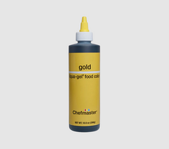 Chefmaster -Liqua Gel ** Gold **